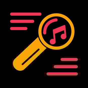 Search Vector Icon