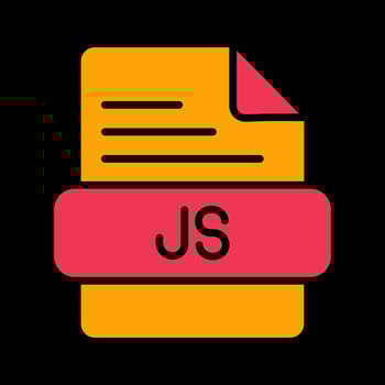 JS Vector Icon
