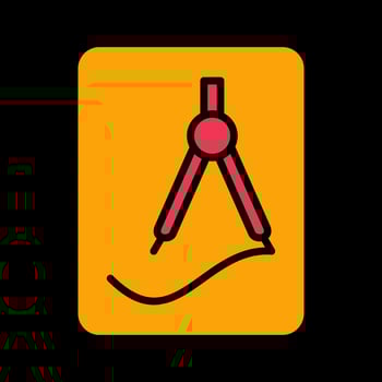 Study Tools Vector Icon