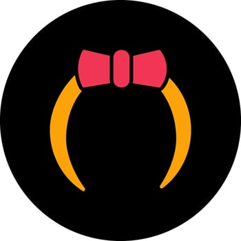 Headband Vector Icon