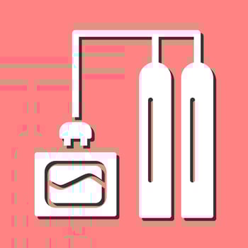 Expansion Tank Vector Icon