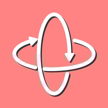 Rotate Vector Icon