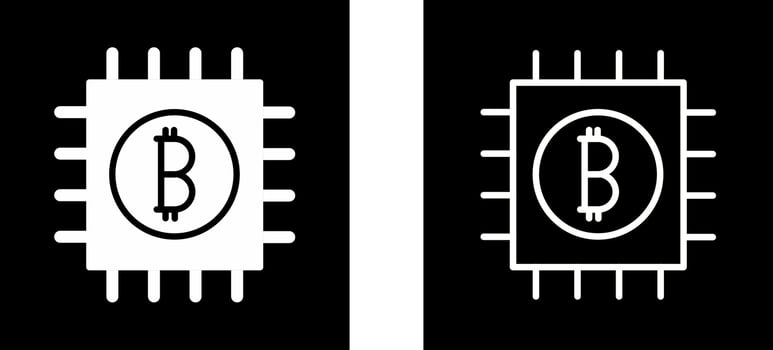 Chip Vector Icon