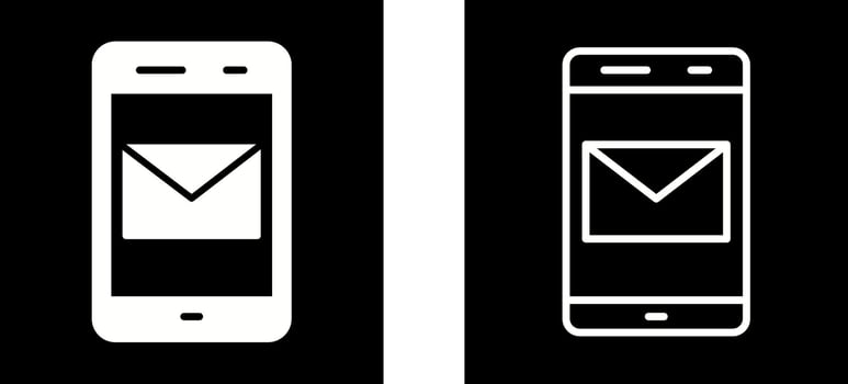Mail Vector Icon