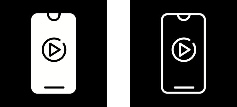 Phone Vector Icon