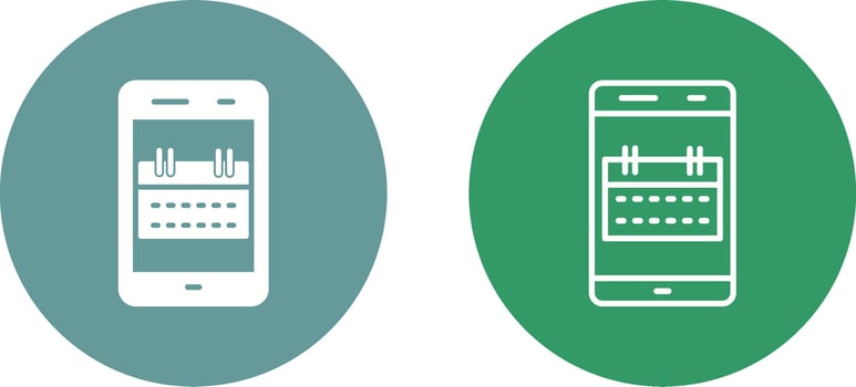 Calendar Vector Icon