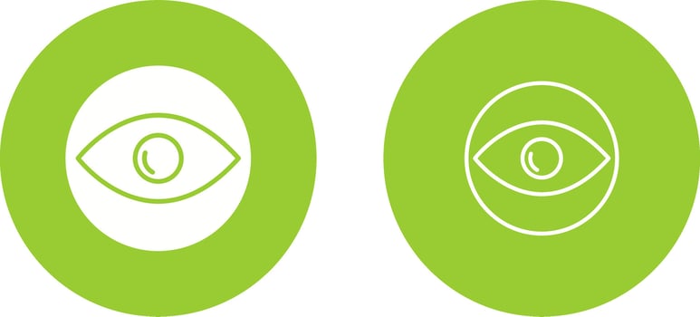 Supervision Vector Icon