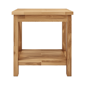 AI generated Modern table isolated on transparent background png