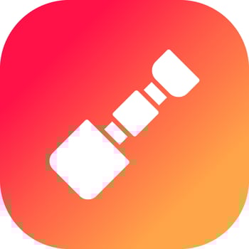 Shovel Creative Icon Design vector