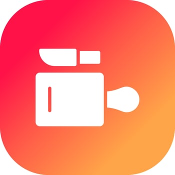 Knife Creative Icon Design vector