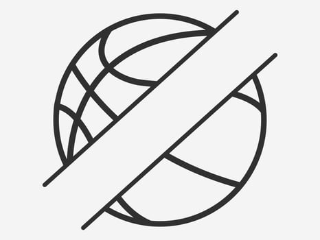 Basketball Typography , Typographic Basketball Design, Typography Basketball Artwork, Basketball-themed Graphics, Sports Typography, Basketball Art, Basketball Graphics vector