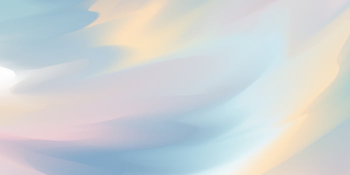 soft pastel abstract background vector illustration