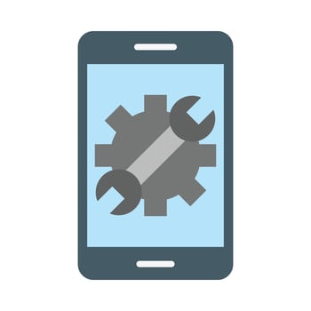 Repair Vector Flat Icon Design Vector Flat Icon Design