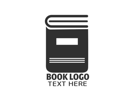 Book-Inspired Logo Concepts, Logos for Book Lovers, Bookish Logo Design Collection, Artistic Logos for Literary Brands, Elegant Book Logo Creations, Symbolic Logos for Publishing Houses, Logo Designs vector
