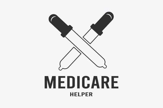 Medical Iconic Logo Design, Healthcare Emblem Design, MediBrand Logo Creation, Medical Identity Symbol, Wellness Logo Concept, Clinic Logo Design Inspiration, Hospital Logo Emblem vector