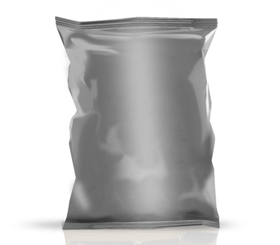 Blank Chips Bags Packaging Design png