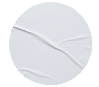 Blank Sticker Design For Mockup Template png
