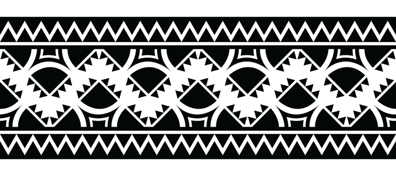 Ethnic border ornament illustration. Geometric ethnic oriental seamless pattern. Native American Mexican African Indian tribal style. Design border, textile, fabric, clothing, carpet, batik. png