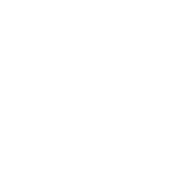 White arrow element png
