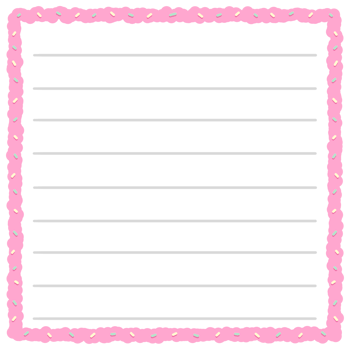 Memo sticky note notepad notebook paper office line planner diary journal sheet page book list business school office sprinkle cream cake png