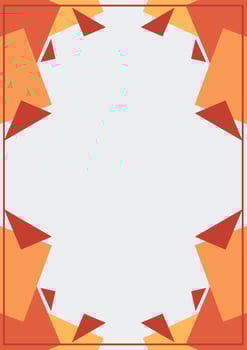 modern flat vertical background vector
