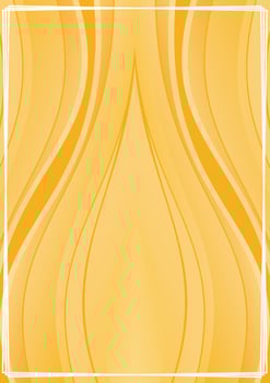 yellow abstract vertical background vector