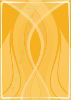 wave yellow vertical background modern vector