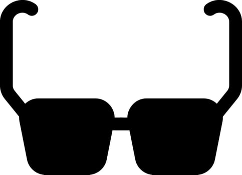 this icon or logo men fashion icon or other where everything related to men fashion like glasses and others or design application software vector