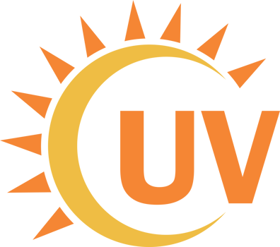 UV sun icon PNG