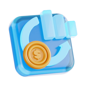 User Interface 3D Icon Illustration png