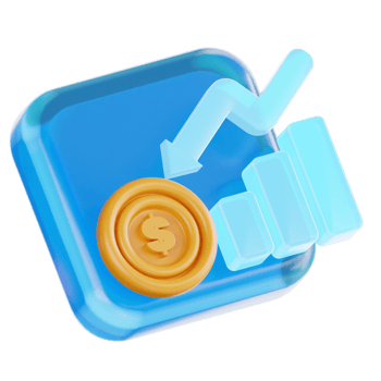 User Interface 3D Icon Illustration png