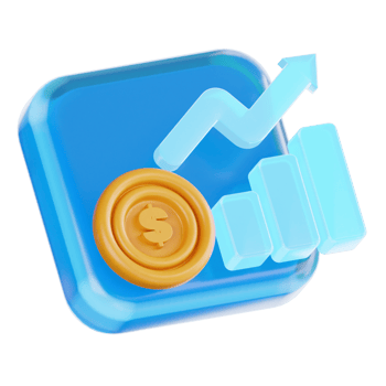 User Interface 3D Icon Illustration png