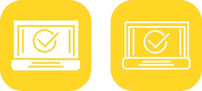 Checkmark Vector Icon