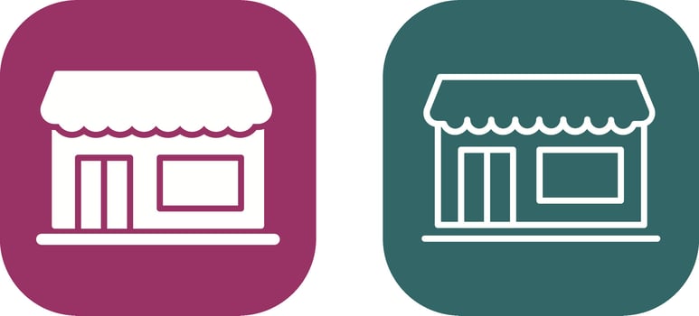 Shop Vector Icon