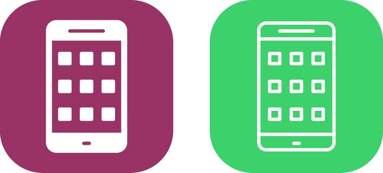 Apps Vector Icon
