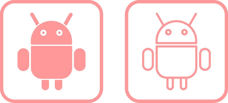 Android Logo Vector Icon