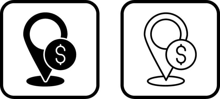 map Vector Icon