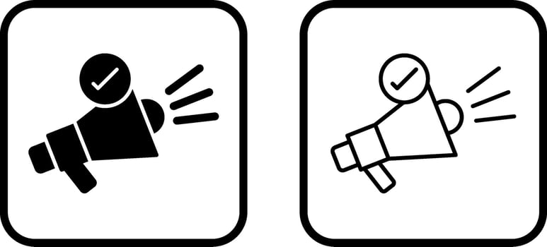 Marketing Vector Icon