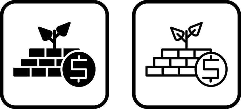 Investment Vector Icon