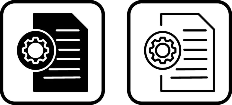 Creative Process Vector Icon