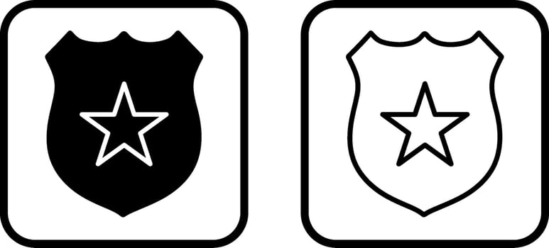 Badge Vector Icon
