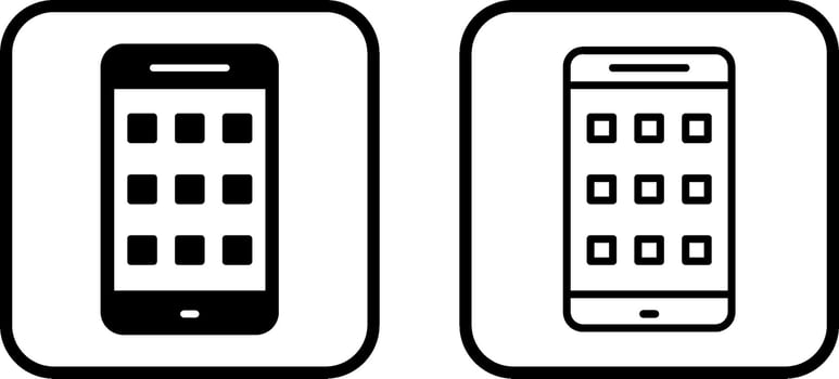 Apps Vector Icon