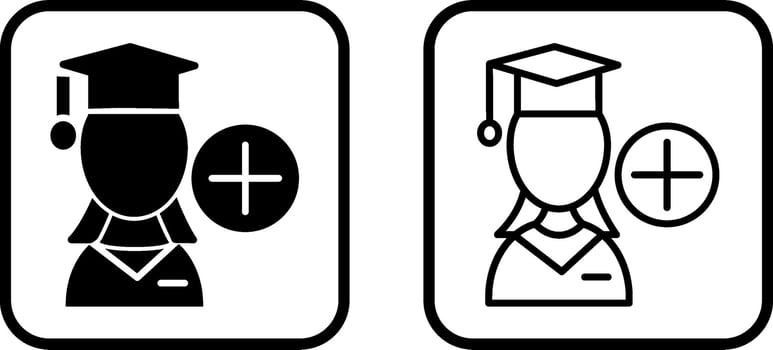 Medicine Faculty Vector Icon