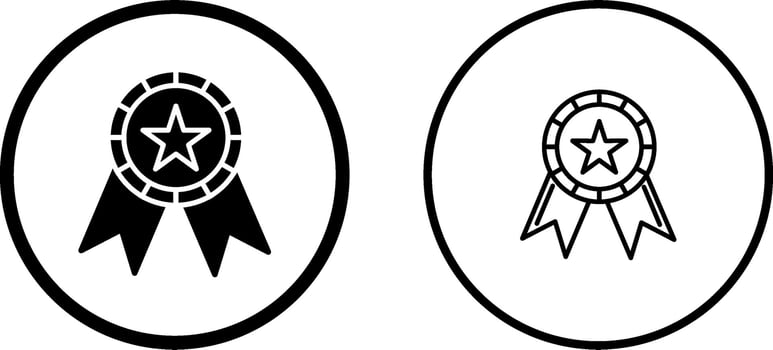Award Vector Icon