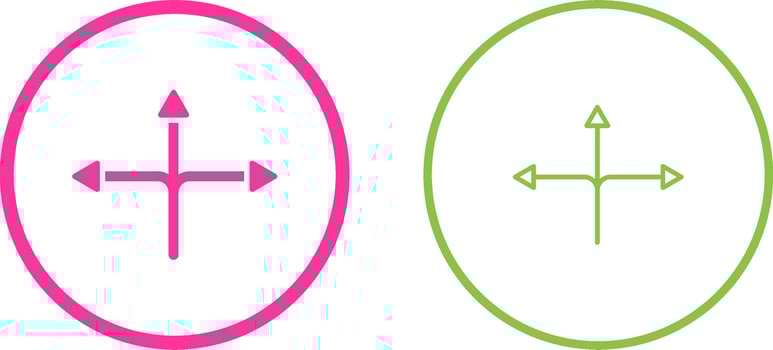 Arrows Vector Icon