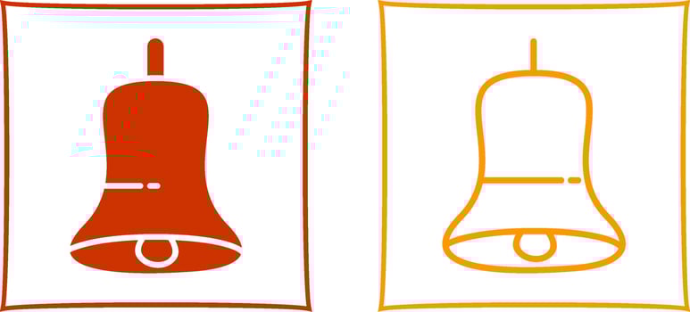 Bell Vector Icon