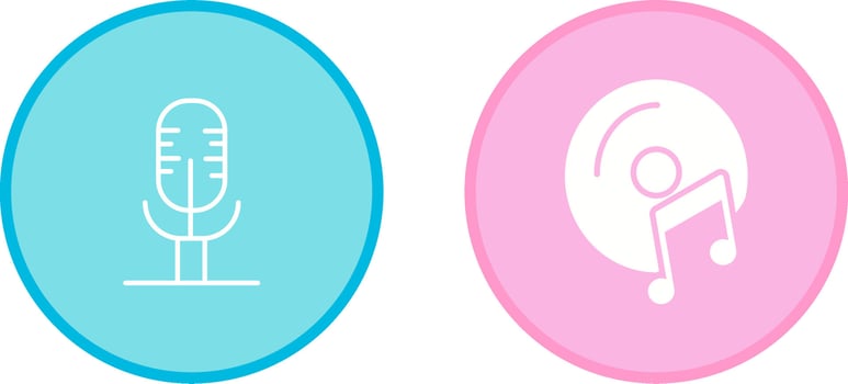 Music Vector Icon