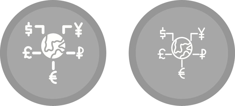 Currency Vector Icon