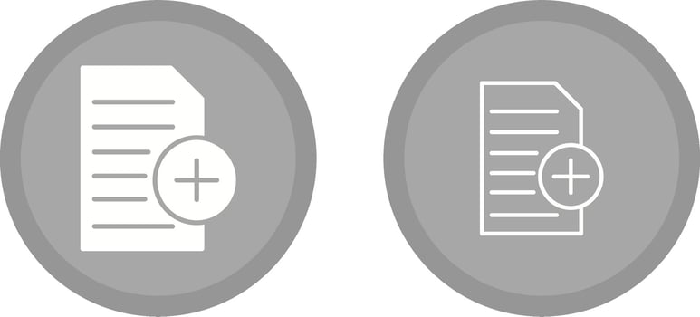 Add Vector Icon