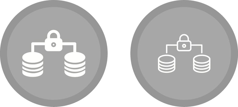 Encryption Vector Icon